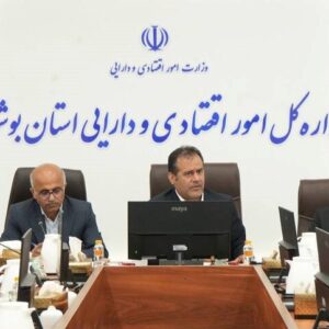 رستمی: کمیته ویژه پایداری اشتغال در استان بوشهر تشکیل می شود