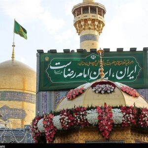 رضا، آینه تمام‌نمای کرامت انسانی