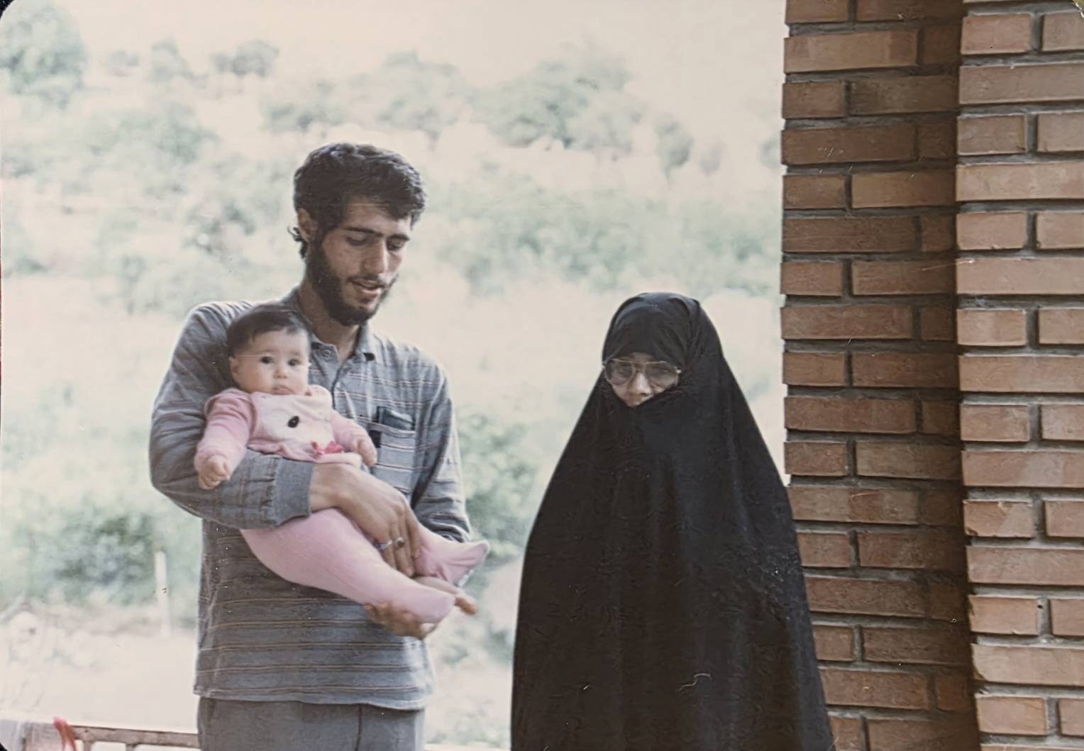 روایتی از زندگی و زمانه معاون گمنام شهید لاریجانی شهید علی لاریجانی , جنگ آمریکا و رژیم صهیونیستی علیه ایران ,
