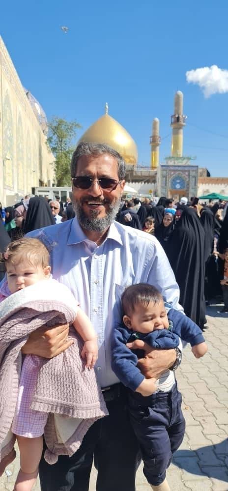 روایتی از زندگی و زمانه معاون گمنام شهید لاریجانی شهید علی لاریجانی , جنگ آمریکا و رژیم صهیونیستی علیه ایران ,