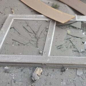 زخم جنگ بر پیکر یار مهربان