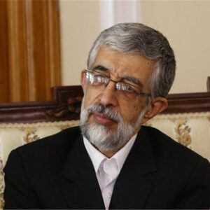 «زهرای من» سروده غلامعلی حدادعادل در فراق دختر شهیدش