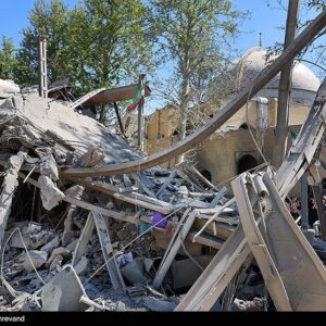 ستاد حقوق بشر: حملات به مراکز علمی ایران «جنایت جنگی» است
