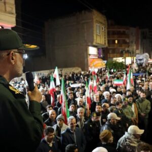 سردار رجبی:وحدت رمز عبور از پیچ تاریخی کنونی؛ لزوم تداوم حضور در میدان
