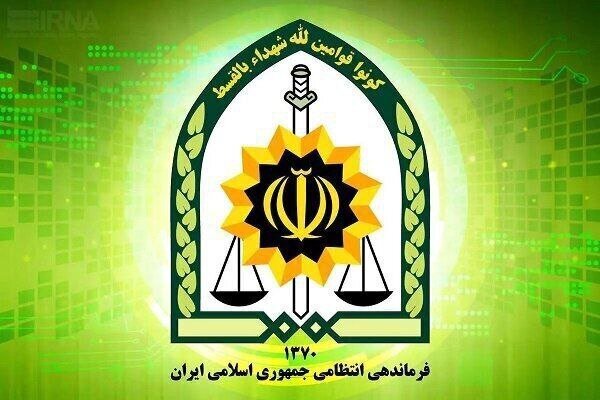شهادت مأمور پلیس لرستان در درگیری با اشرار مسلح در خرم‌آباد