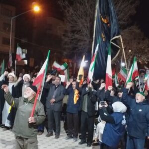 شکوه حمایت گروسی ها از انقلاب اسلامی