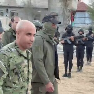 ضربه مهلک مقاومت به مزدوران تل آویو در خان یونس+فیلم