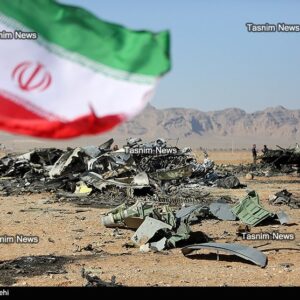طوفان طبس باز در ایران شده تکرار