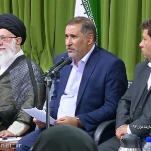 غزلی از علیرضا قزوه در فراق رهبر شهید انقلاب