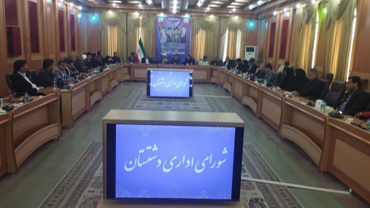 فرماندار دشتستان: دشمن به دنبال اختلافات داخلی است فرماندار دشتستان: دشمن به دنبال اختلافات داخلی است