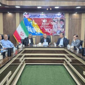 فرماندار گناوه: مطالبات جامعه کارگری شهرستان رسیدگی شود