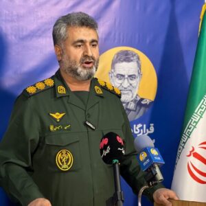 فرمانده سپاه رشت: زنان و مادران تاریخ باشکوه انقلاب را رقم زده‌اند