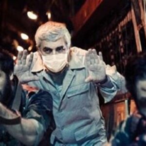 فیلمی از ابراهیم حاتمی‌کیا در آخر هفته تلویزیون
