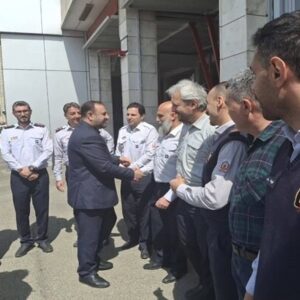 قدردانی دادستان تهران از ایثارگری آتش‌نشانان در نجات جان شهروندان