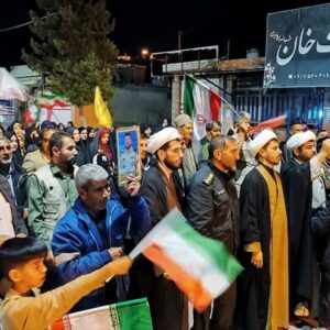 قرار شبانه مارگونی ها غیور به شب پنجاه و هشتم رسید