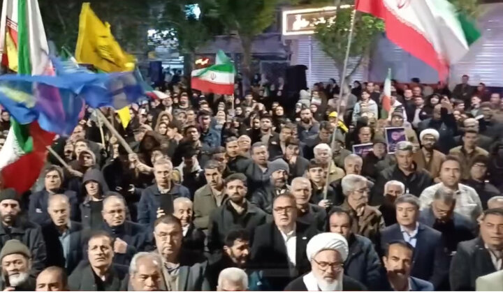 قرار شبانه میاندوآبی‌ها به موج پنجاه و پنجم رسید