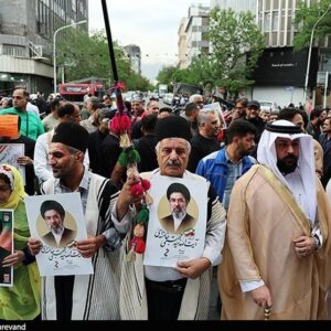 لحظه‌ای که جامعه از تماشاچی به بازیگر امنیت تبدیل شد