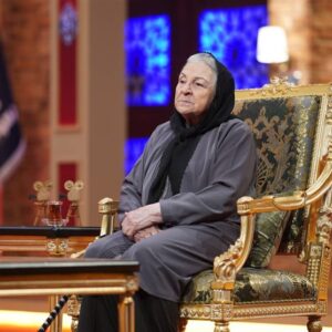 ماجرای سیلی به لعیا زنگنه چه بود؟