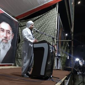 ماموستا رحیمی: حضور مردم در تجمعات خیابانی بیانگر پایبندی به نظام است