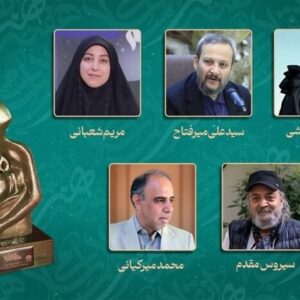محسن چاوشی و سیروس مقدم کاندیدا شدند