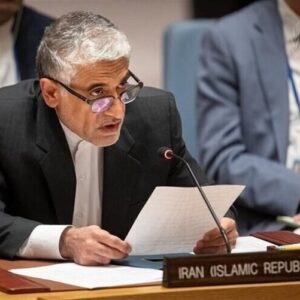 مسئولیت هرگونه اختلال در تنگه هرمز بر عهده آمریکا و حامیان اوست