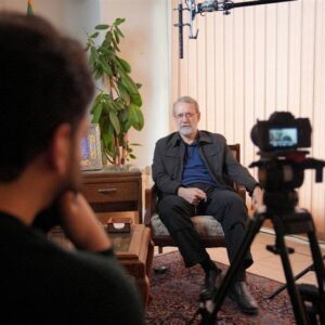 مستند شهید لاریجانی ساخته می‌شود