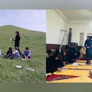 معلمانی که آینده ایران را می‌سازند