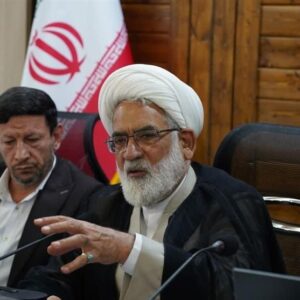 منتظری: هیچ پرونده‌ قضایی از سال گذشته بدون اقدام باقی نمانده است