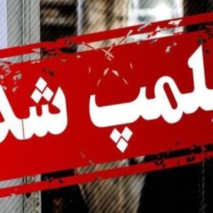 مهر و موم ۷ واحد صنفی فاقد پروانه کسب در کهگیلویه 