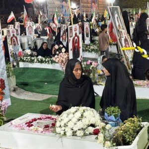 مژده لواسانی: غم میناب پیرم کرد