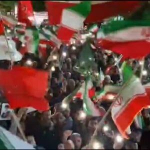 میدان‌داری بروجردی‌ها در شب پنجاه و ششم