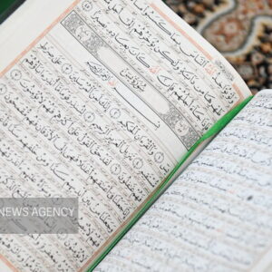 میزبانی حرم مطهر رضوی از ستارگان قرآنی جهان اسلام 