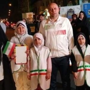 میزبانی موکب تربیتبدنی آموزش و پرورش از مردم در میدان فردوسی تهران میزبانی موکب تربیتبدنی آموزش و پرورش از مردم در میدان فردوسی تهران