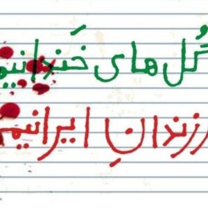 نامه 20 سینماگر شاخص ایرانی در چهلمین روز فاجعه میناب