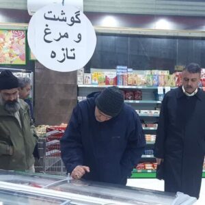 نجف زاده: ۱۵۰۰ پرونده تخلف صنفی در آذربایجان غربی رسیدگی شد
