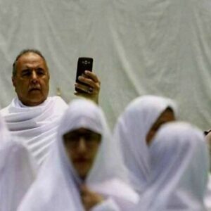 نخستین کاروان های زائران ایرانی وارد مدینه شدند