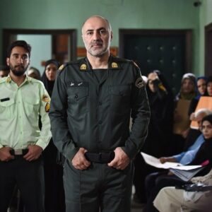 هاشم مسعودی: می‌خواستیم هم از دردسرها و هم بزرگی نیروی انتظامی بگوییم