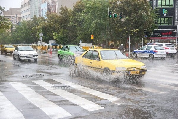 همدان همچنان در مدار کمبارشی؛ کسری ۳۱ میلیمتری در سال آبی جاری همدان همچنان در مدار کمبارشی؛ کسری ۳۱ میلیمتری در سال آبی جاری