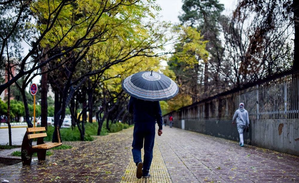همدان همچنان در مدار کمبارشی؛ کسری ۳۱ میلیمتری در سال آبی جاری همدان همچنان در مدار کمبارشی؛ کسری ۳۱ میلیمتری در سال آبی جاری