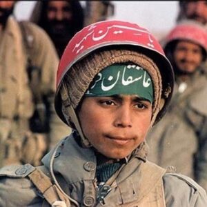 پاسخ یک جانباز شیمیایی به شبهه کودک سربازی/من سند زنده هستم! پاسخ یک جانباز شیمیایی به شبهه کودک سربازی/من سند زنده هستم!