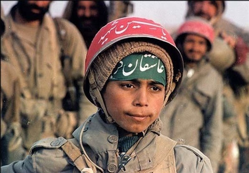 پاسخ یک جانباز شیمیایی به شبهه کودک سربازی/من سند زنده هستم!