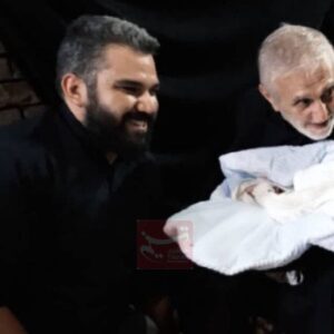 پدر شهید قاسم‌زاده: از سه سال پیش موساد دنبال پسرم بود