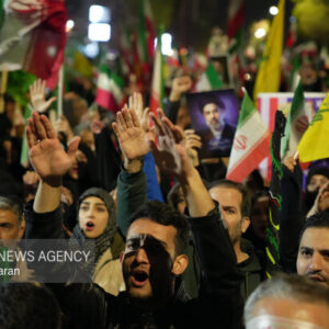 پنجاه و سومین اجتماع «نحن منتقمون» مردم کرمانشاه