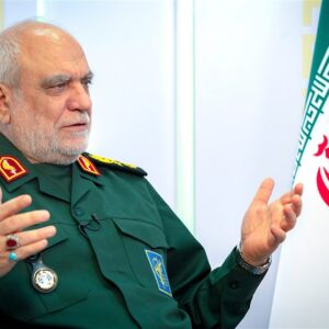 پیام تسلیت رئیس دیوان عالی کشور در پی شهادت رئیس سازمان اطلاعات سپاه
