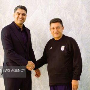 پیام جانباز جنگ رمضان برای بازیکنان تیم ملی فوتبال ایران در جام جهانی