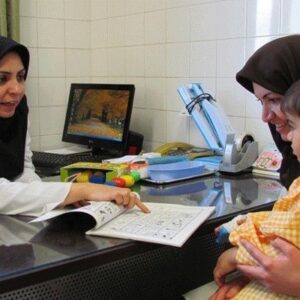 پیام رئیس سازمان بهزیستی کشور به مناسبت روز ملی گفتار درمانی
