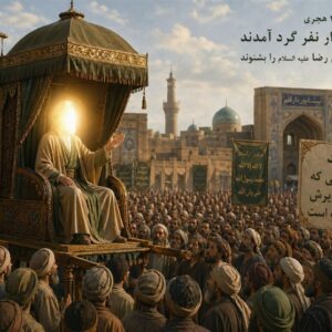 چرا امام رضا حصن توحید را به ولایت عترت گره می‌زند؟