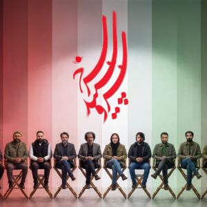 چند حقیقت درباره «سرو، سپید، سرخ»؛ سریالی که جنگ را در روزها روایت کرد