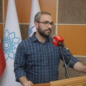 چهل روز است داغی در دل ماست