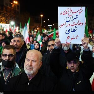 چگونه حرمت دانشگاه بدون اقتدار پایدار نمی‌ماند؟